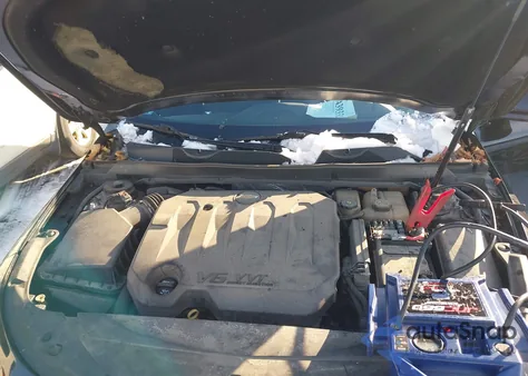 2018 Chevrolet Impala 1Lt from USA, damaged, VIN 2G1105S32J9113229